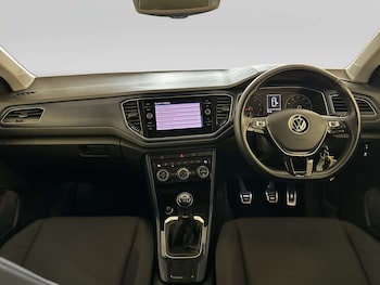 Used Volkswagen T-Roc 2021 for sale - 79090396: Photo