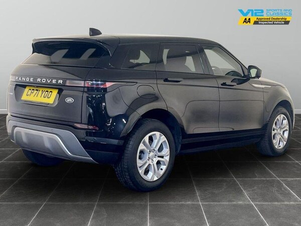 Used Land Rover Range Rover Evoque 2021 for sale - 76296727: Photo 10