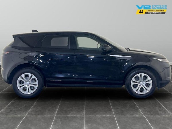 Used Land Rover Range Rover Evoque 2021 for sale - 76296727: Photo 11