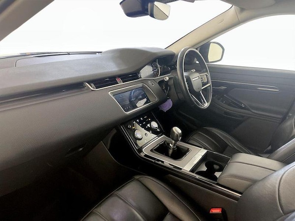 Used Land Rover Range Rover Evoque 2021 for sale - 76296727: Photo 12