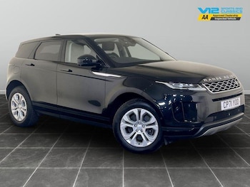Land Rover - Range Rover Evoque