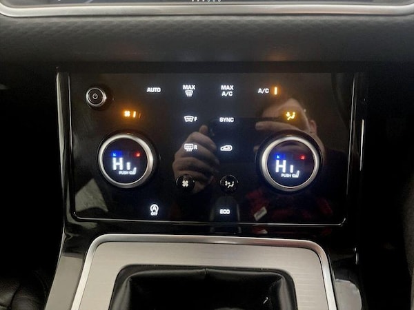 Used Land Rover Range Rover Evoque 2021 for sale - 76296727: Photo 25
