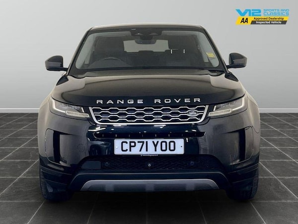 Used Land Rover Range Rover Evoque 2021 for sale - 76296727: Photo 5