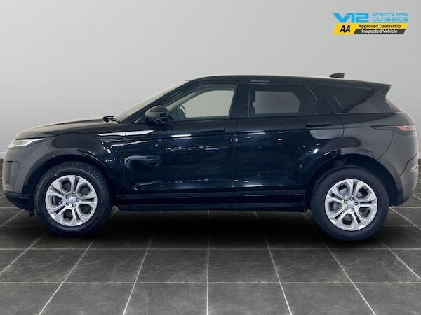 Used Land Rover Range Rover Evoque 2021 for sale - 76296727: Photo 7