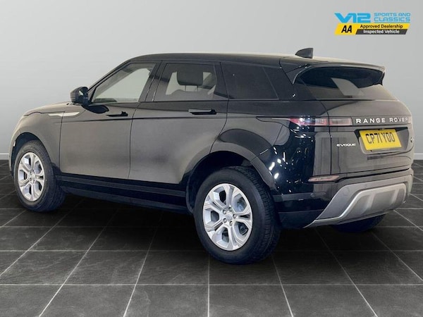 Used Land Rover Range Rover Evoque 2021 for sale - 76296727: Photo 8