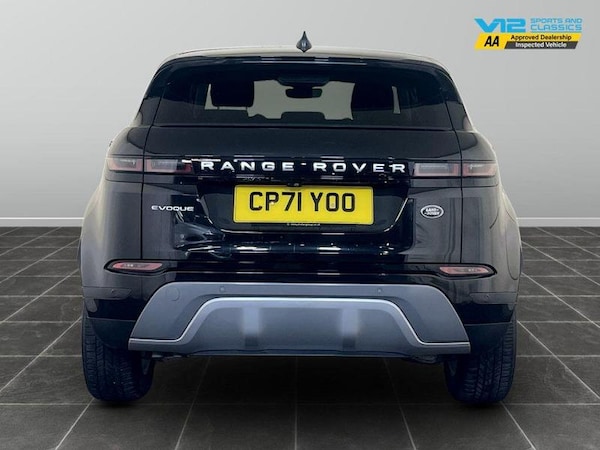 Used Land Rover Range Rover Evoque 2021 for sale - 76296727: Photo 9