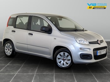 Used Fiat Panda 2017 for sale - 74435659: Photo