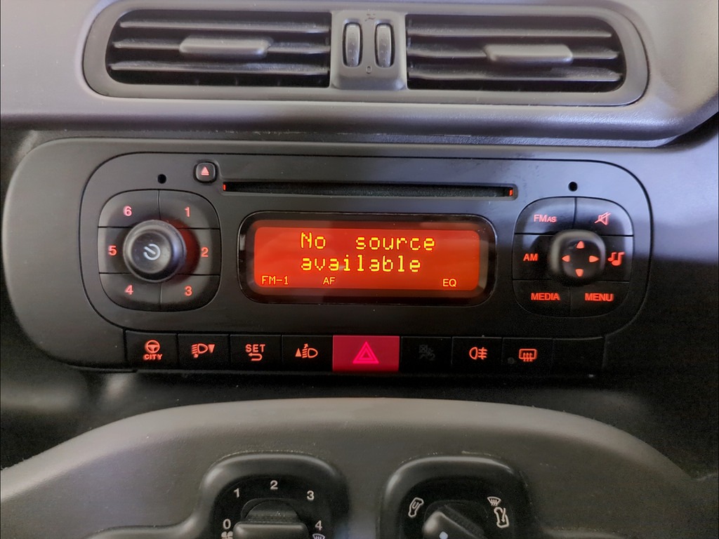 Vehicle 21