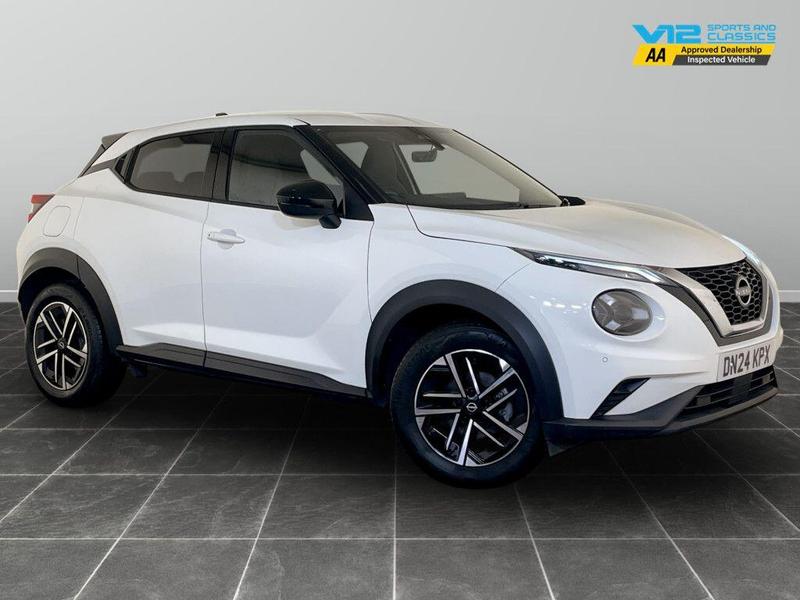 Used Nissan Juke 2024 for sale - 76580694: Photo 1
