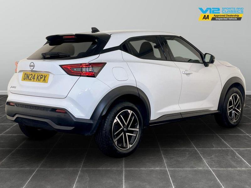 Used Nissan Juke 2024 for sale - 76580694: Photo 10