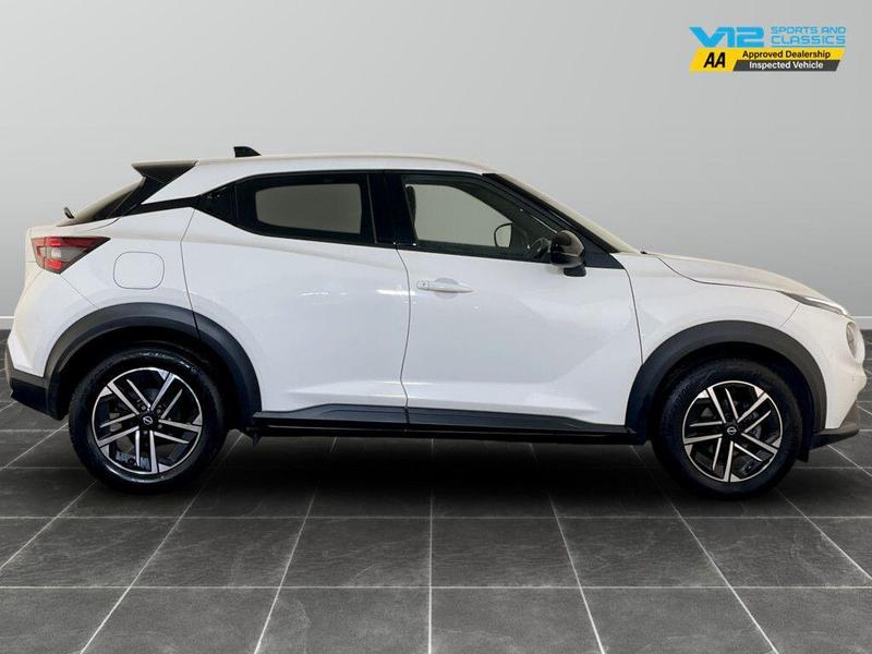 Used Nissan Juke 2024 for sale - 76580694: Photo 11