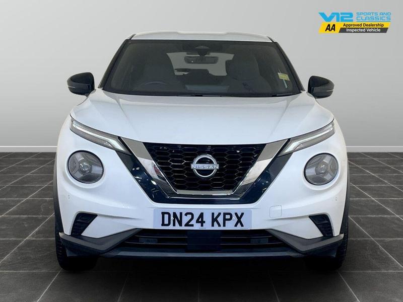 Used Nissan Juke 2024 for sale - 76580694: Photo 5