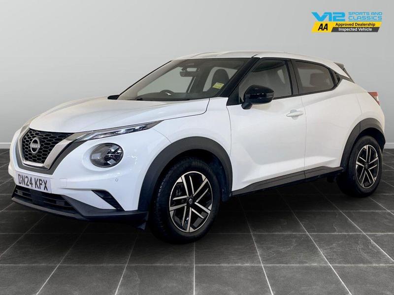 Used Nissan Juke 2024 for sale - 76580694: Photo 6