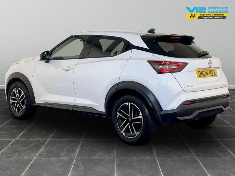 Used Nissan Juke 2024 for sale - 76580694: Photo 8