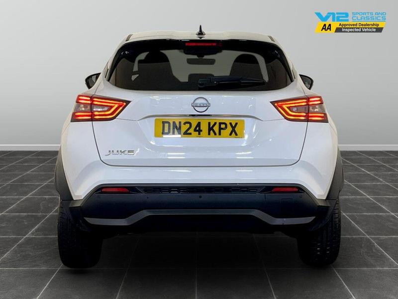 Used Nissan Juke 2024 for sale - 76580694: Photo 9