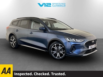 Ford Focus feature image