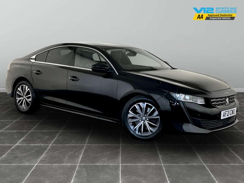 Used Peugeot 508 2021 for sale - 76862382: Photo 1