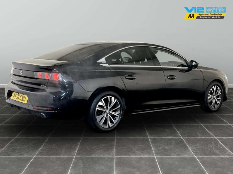 Used Peugeot 508 2021 for sale - 76862382: Photo 10