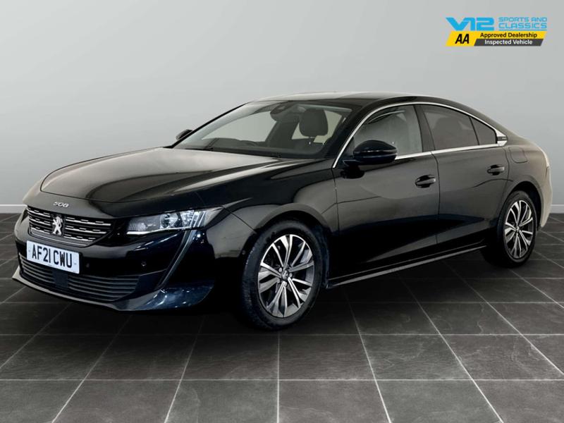 Used Peugeot 508 2021 for sale - 76862382: Photo 6