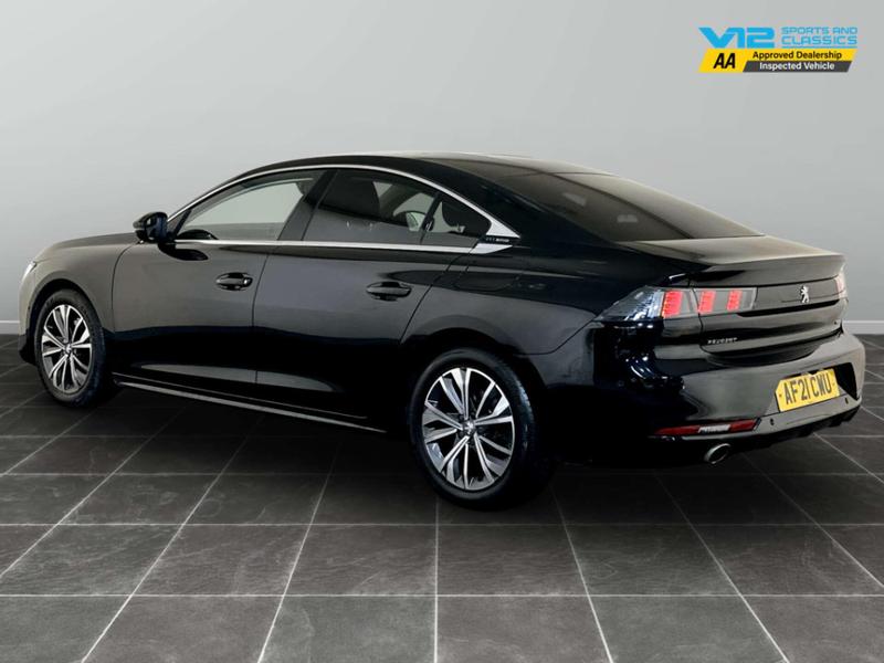 Used Peugeot 508 2021 for sale - 76862382: Photo 8