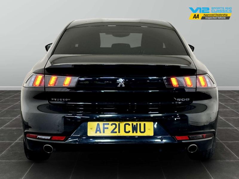 Used Peugeot 508 2021 for sale - 76862382: Photo 9
