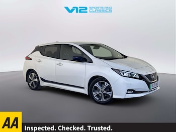 Used Nissan Leaf 2021 for sale - 79478923: Photo