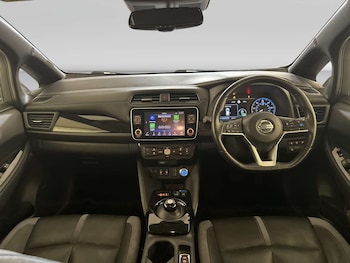 Used Nissan Leaf 2021 for sale - 79478923: Photo