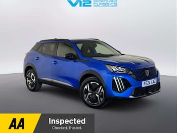 Used Peugeot 2008 2024 for sale - 79525130: Photo