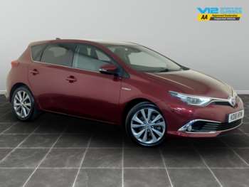 2018 (18) - 1.8 Hybrid Excel TSS 5dr CVT [Leather]