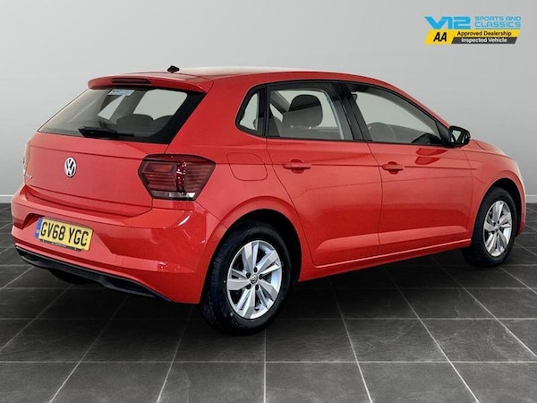 Used Volkswagen Polo 2019 for sale - 76222705: Photo 10