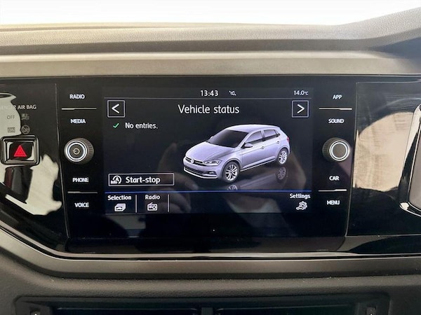 Used Volkswagen Polo 2019 for sale - 76222705: Photo 20