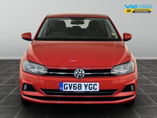 Used Volkswagen Polo 2019 for sale - 76222705: Photo 5
