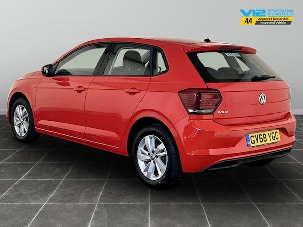 Used Volkswagen Polo 2019 for sale - 76222705: Photo 8