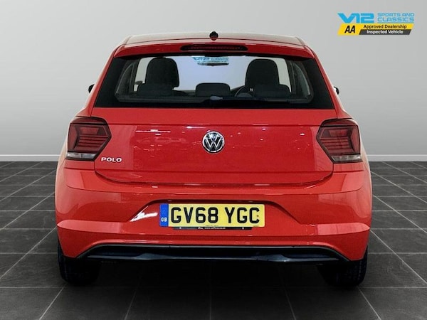 Used Volkswagen Polo 2019 for sale - 76222705: Photo 9