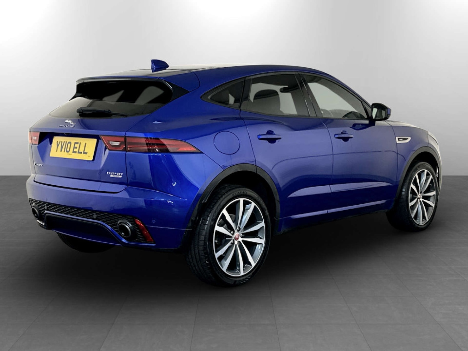 Used Jaguar E-Pace 2018 for sale - 77469905: Photo 10