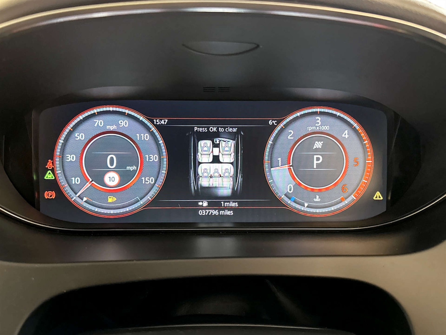 Used Jaguar E-Pace 2018 for sale - 77469905: Photo 18