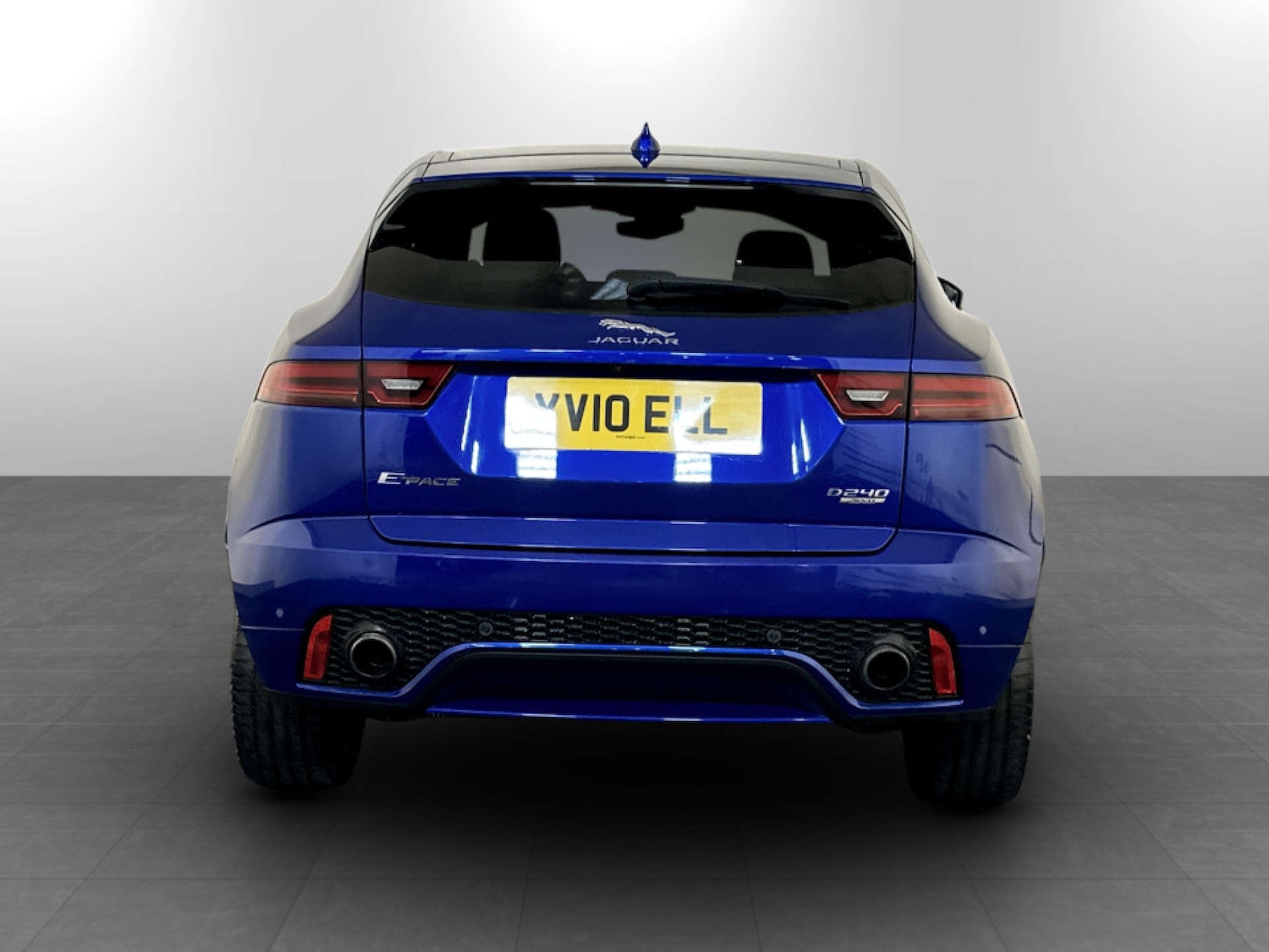 Used Jaguar E-Pace 2018 for sale - 77469905: Photo 9