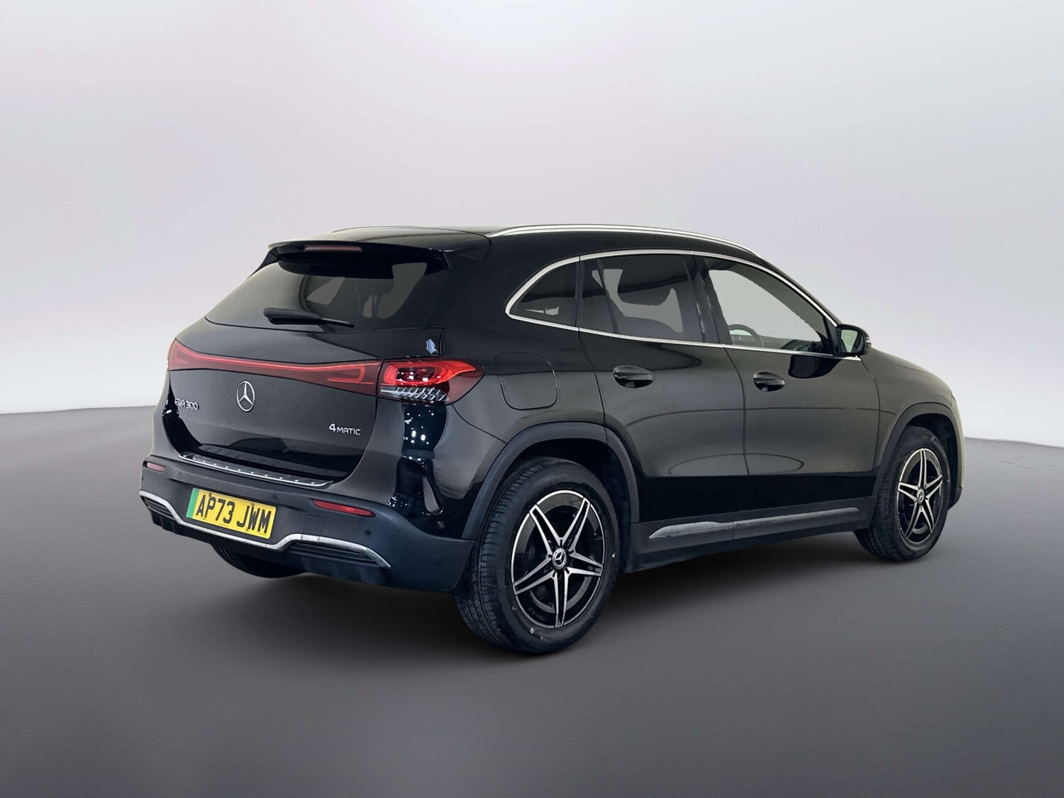 Used Mercedes-Benz EQA 2023 for sale - 77844622: Photo 10