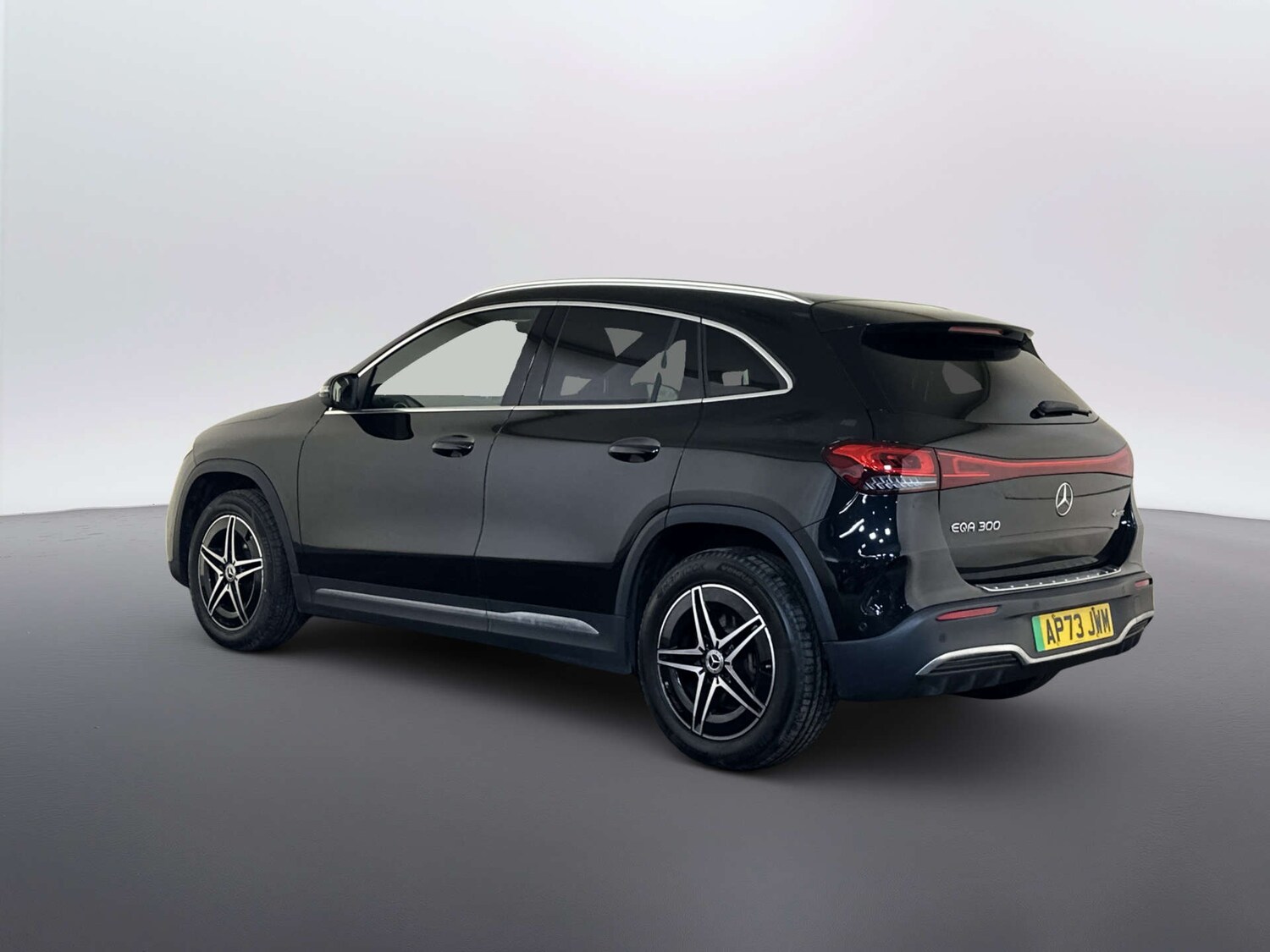 Used Mercedes-Benz EQA 2023 for sale - 77844622: Photo 8