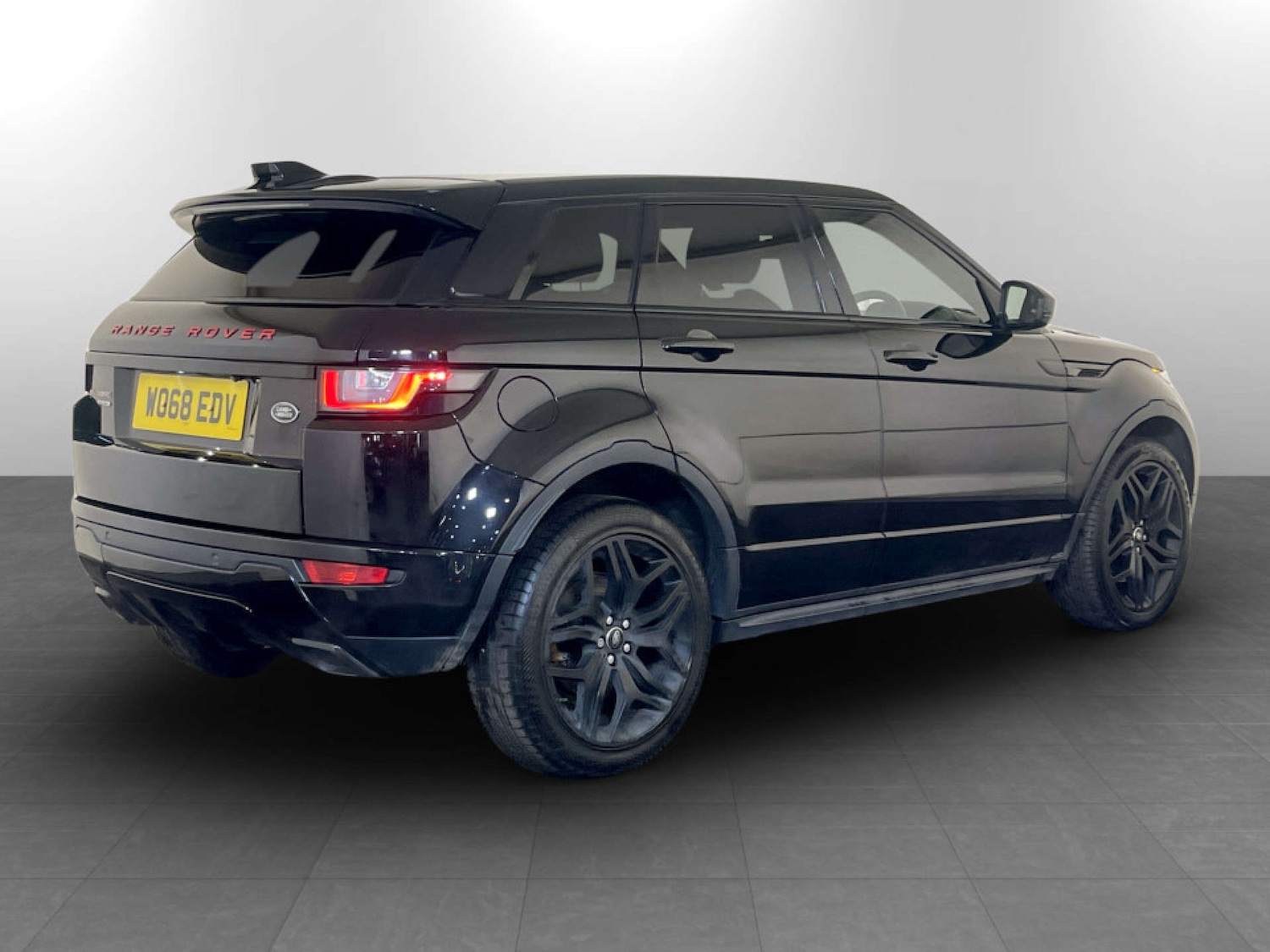 Used Land Rover Range Rover Evoque 2018 for sale - 77185537: Photo 10