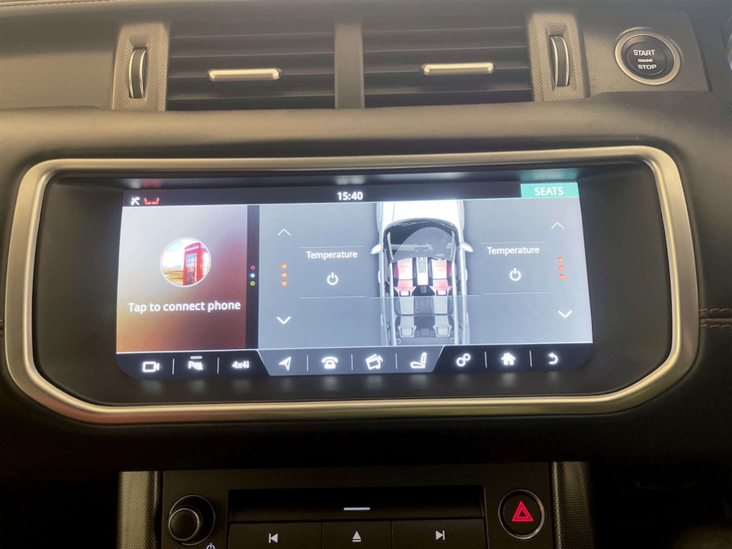 Used Land Rover Range Rover Evoque 2018 for sale - 77185537: Photo 22