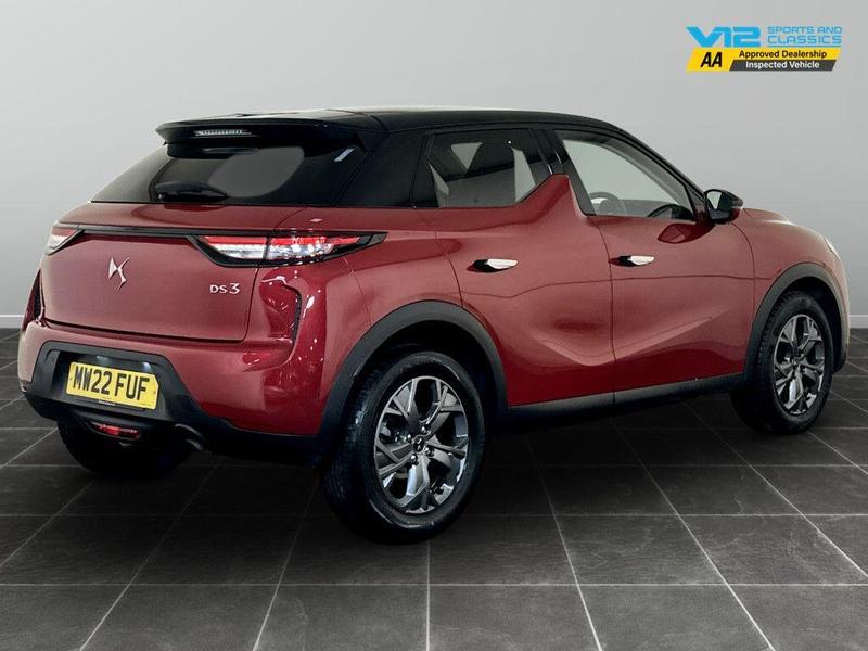 Used DS Automobiles DS 3 2022 for sale - 76382248: Photo 10