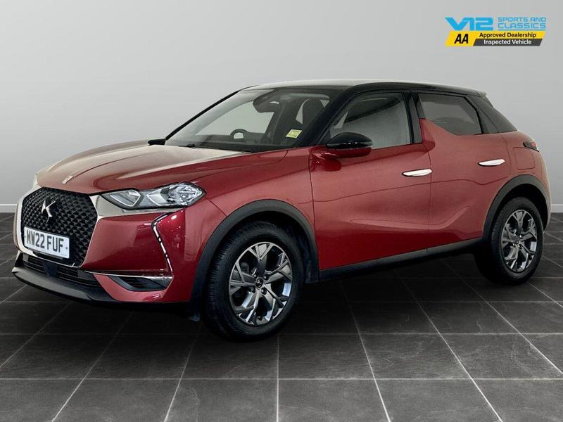 Used DS Automobiles DS 3 2022 for sale - 76382248: Photo 6