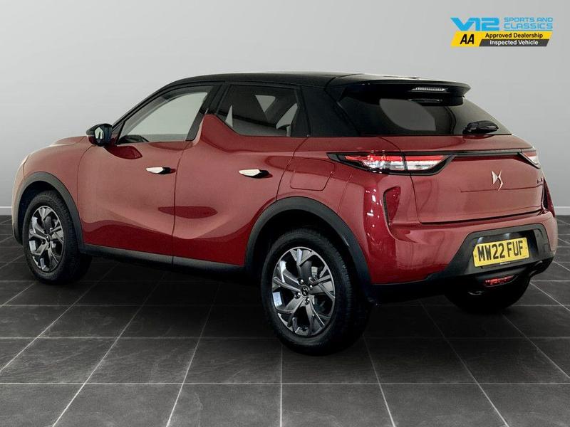 Used DS Automobiles DS 3 2022 for sale - 76382248: Photo 8