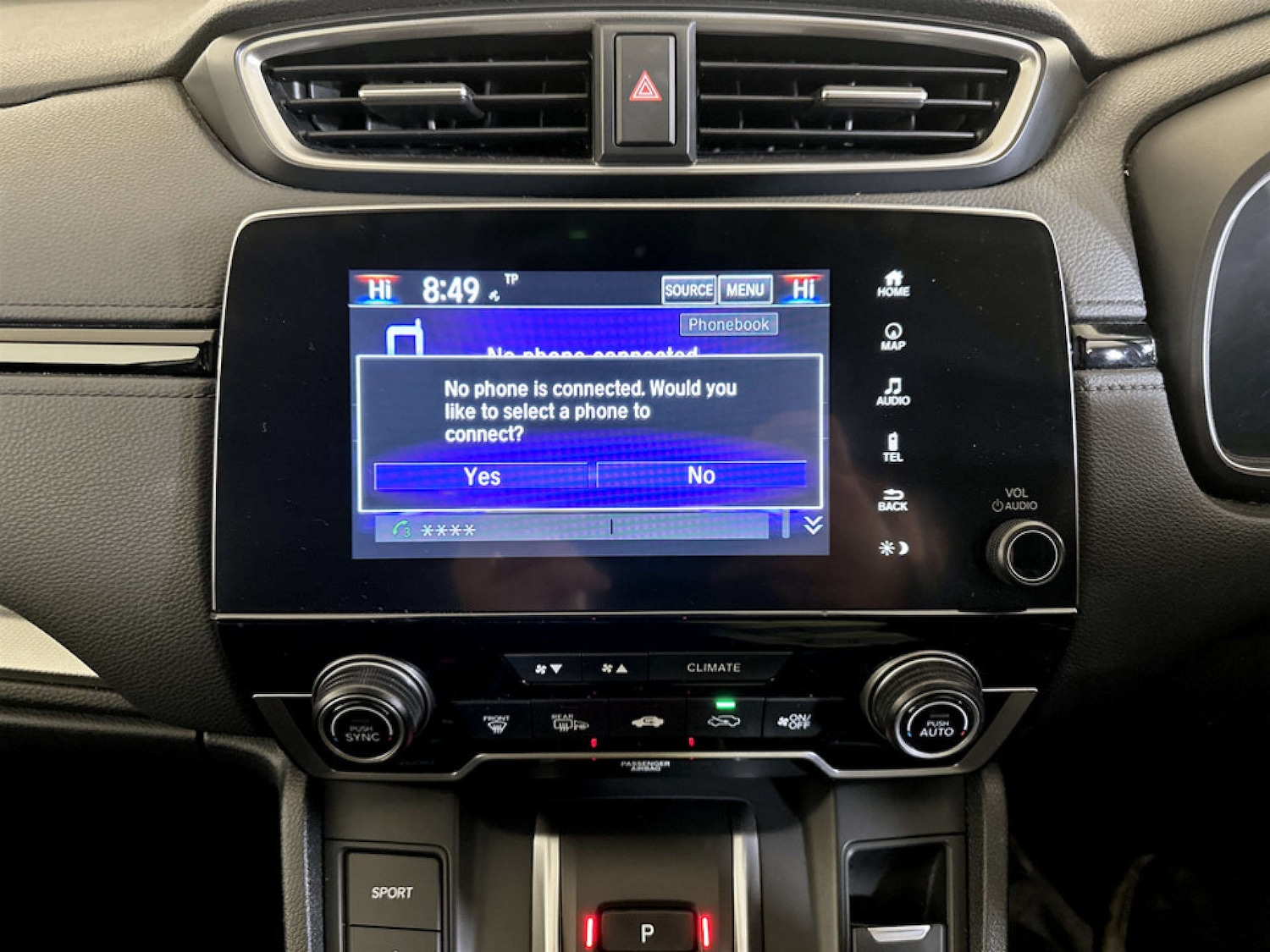 Used Honda CR-V 2022 for sale - 77185707: Photo 22