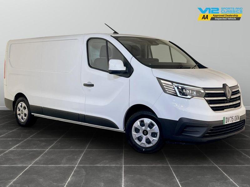 Used Renault Trafic 2025 for sale - 76580696: Photo 1
