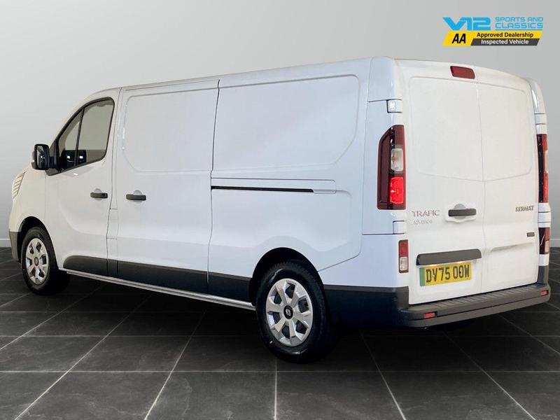 Used Renault Trafic 2025 for sale - 76580696: Photo 6