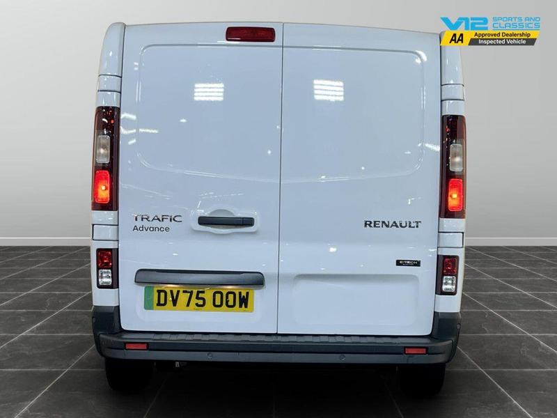 Used Renault Trafic 2025 for sale - 76580696: Photo 7