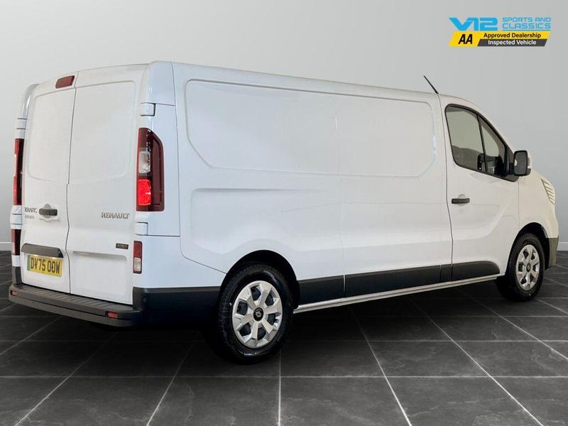 Used Renault Trafic 2025 for sale - 76580696: Photo 8