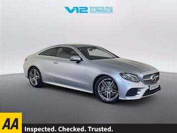 Used Mercedes-Benz E Class 2019 for sale - 79330736: Photo
